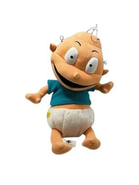 Nickelodeon Rugrats Tommy Plush  Doll 16 inch